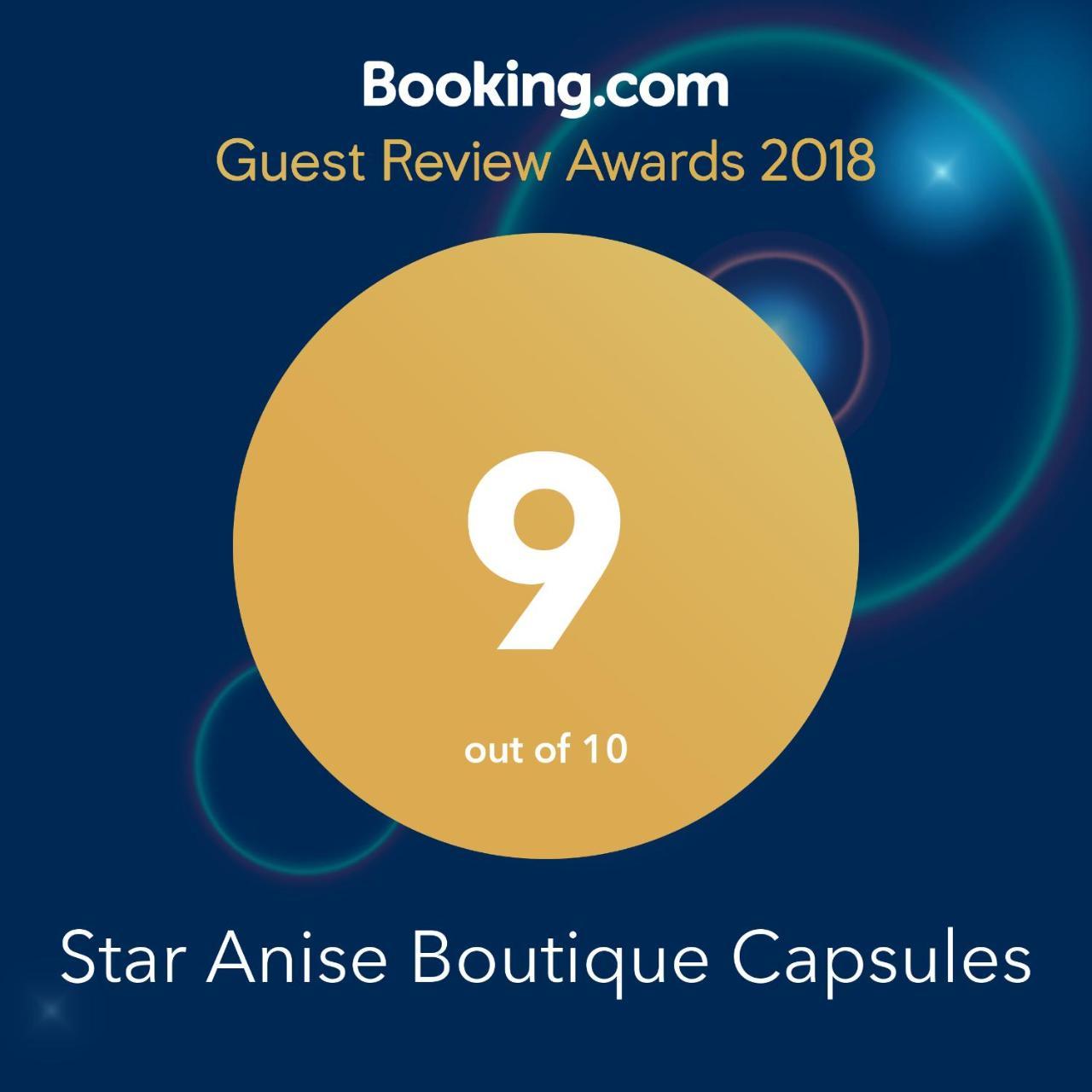 Star Anise Boutique Capsules Hotel Colombo Eksteriør billede